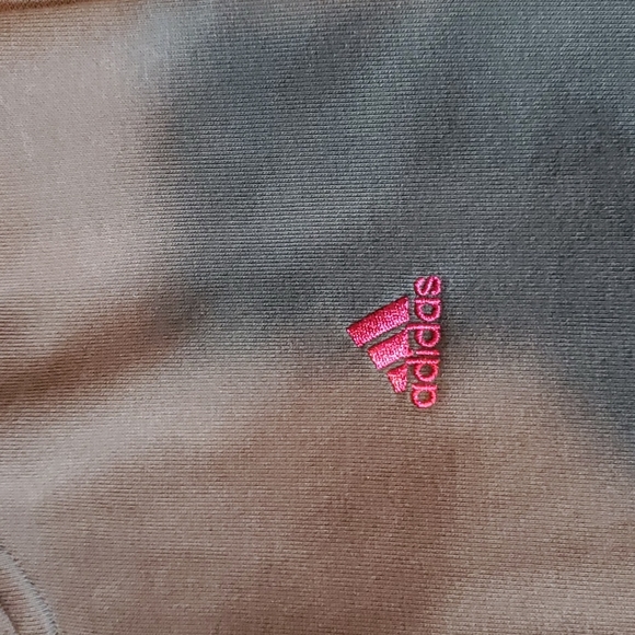 Women's XL Adidas Track Jacket - Picture 6 of 6